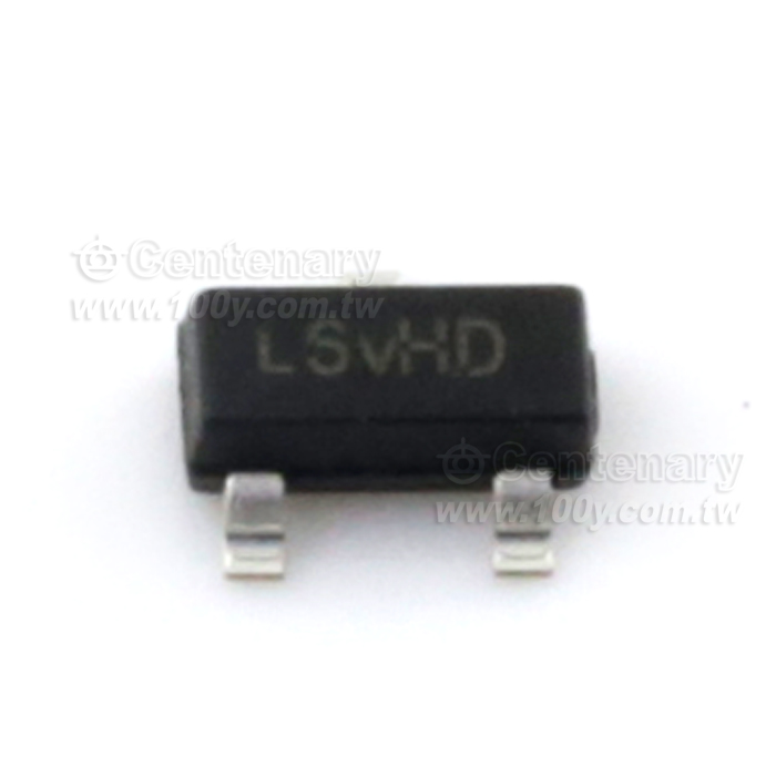 MOSFET N-CH - 76868 Product Image