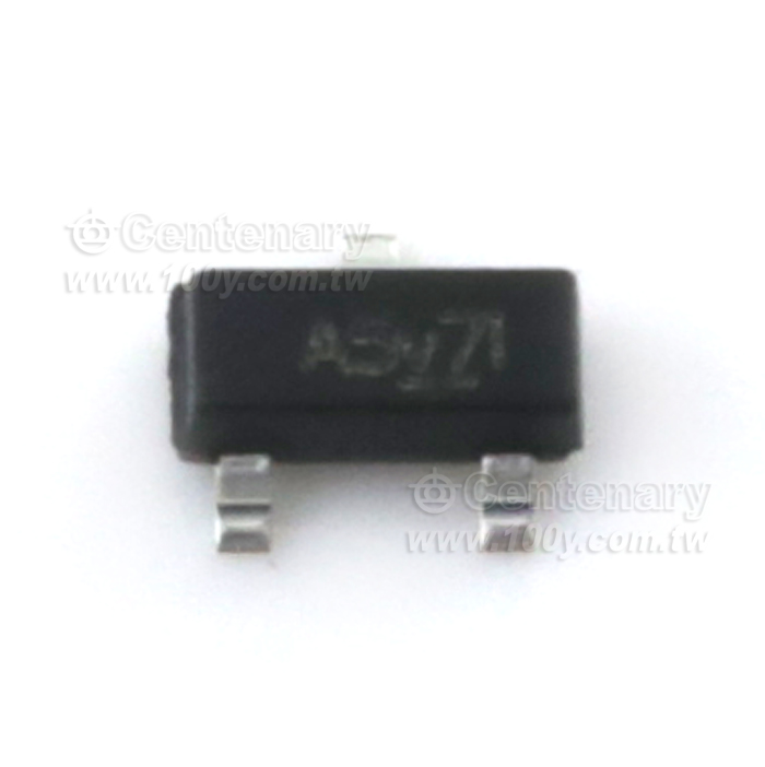 P-Channel 1.25-W, 1.8-V (G-S) MOSFET - 94819 Product Image