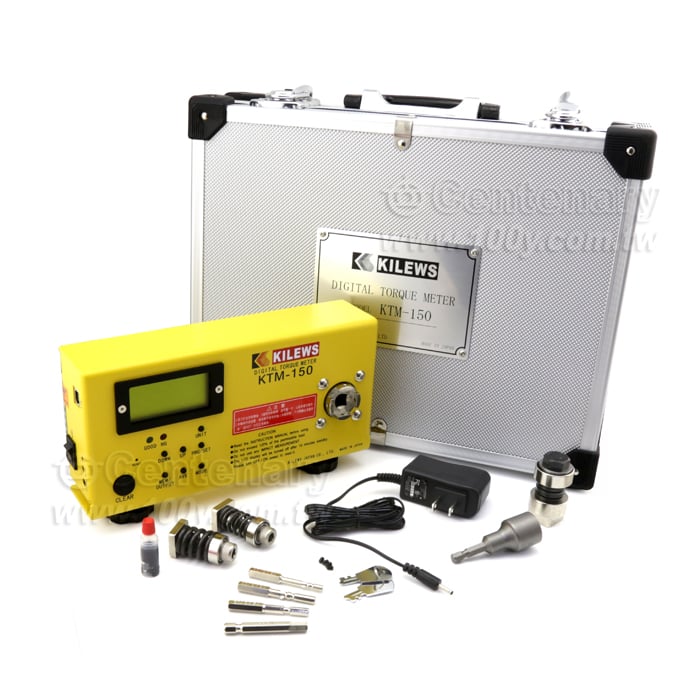 KILEWS_Electric Screwdriver Dedicated Torque Meter - 133095 Product Image