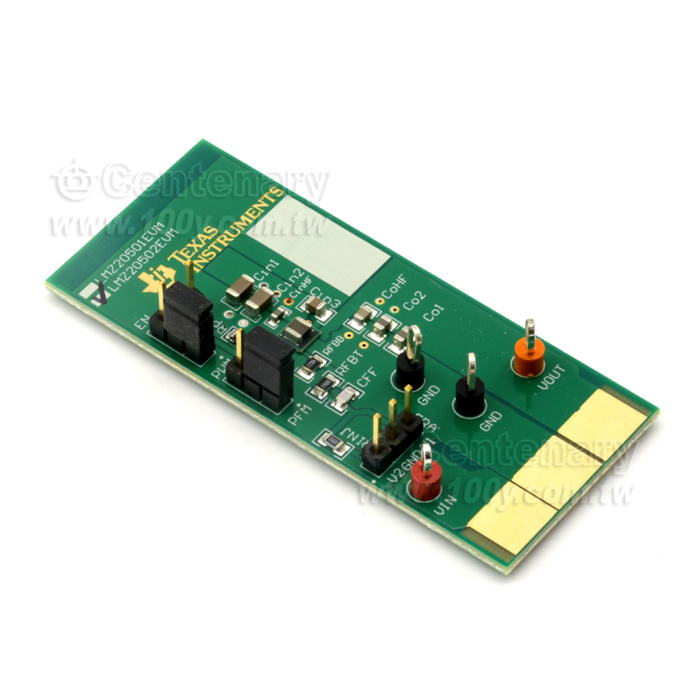 電源管理IC開發工具 - 118444 產品圖片