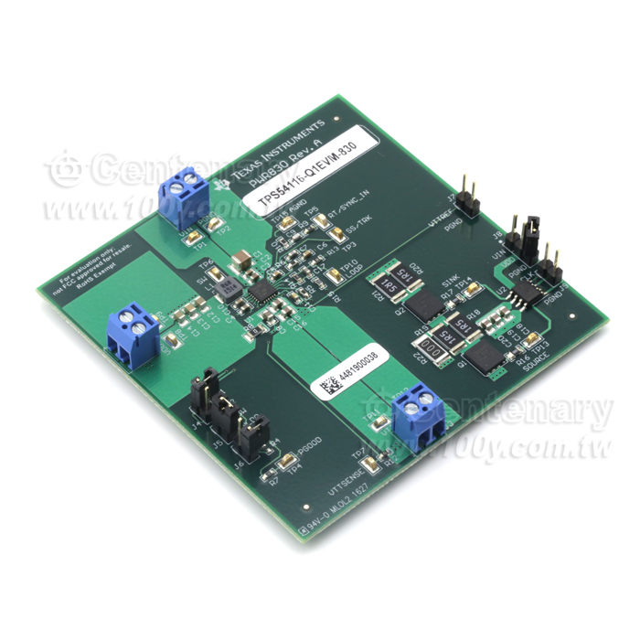 電源管理IC開發工具 - 118442 產品圖片