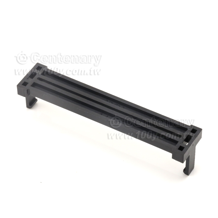 Tyco_Subminiature D Connector HDF-20 For Flat Ribbon Cable - 118275 Product Image