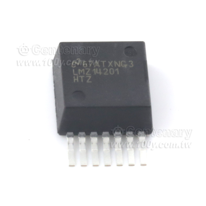 Simple Switcher 6V to 42V, 1A High Output Voltage Power Module - 118438 Product Image