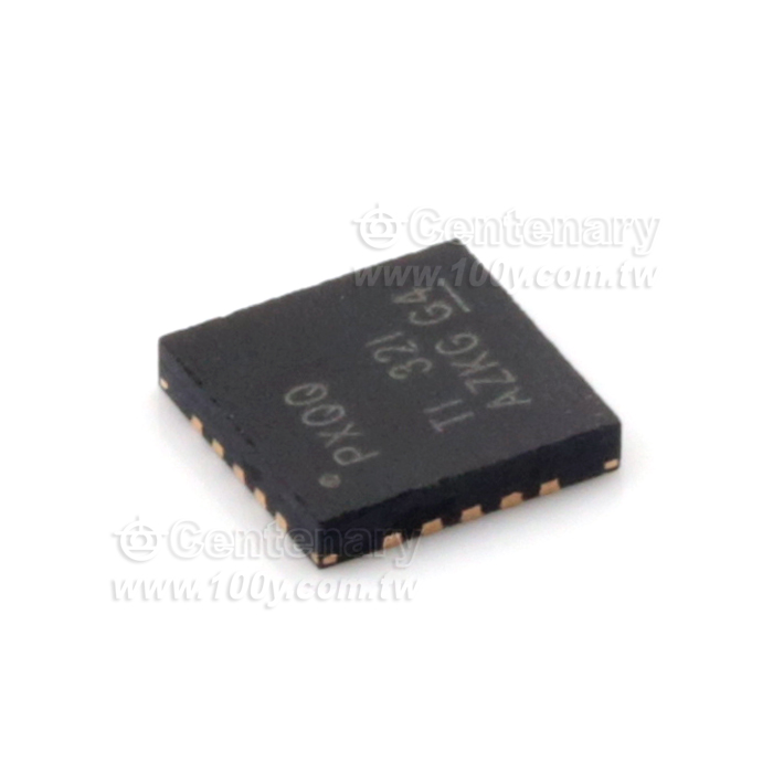 -36-V, 1-A, Ultralow-Noise Negative Voltage Regulator - 117197 Product Image