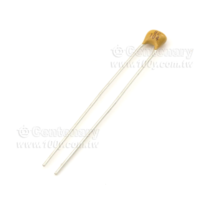 Multilayer Ceramic Capactior - 118277 Product Image