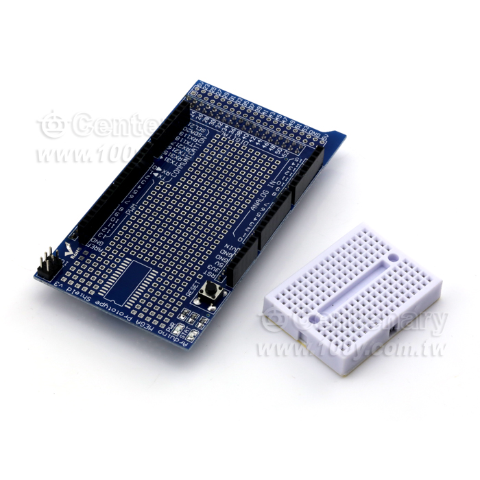 兼容Arduino MEGA V3 擴展板 - 118163 產品圖片