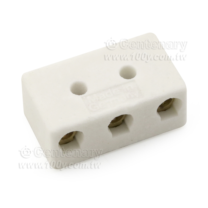 大八眼-陶瓷接線柱-45*25*19mm - 118149 產品圖片