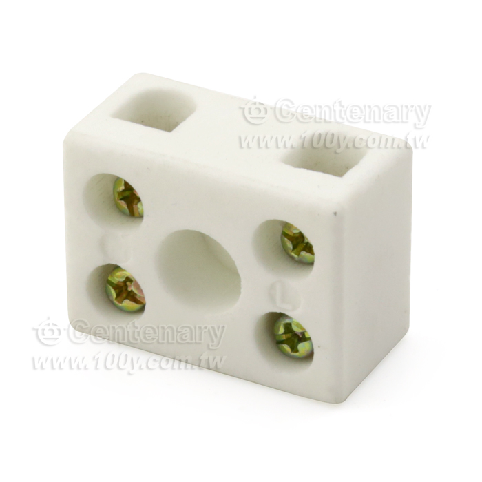 中5眼-陶瓷接線柱-30*21mm - 118148 產品圖片