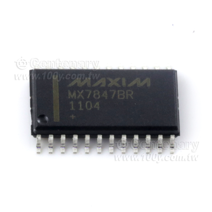 Complete, Dual, 12-Bit Multiplying DACs - 118492 Product Image