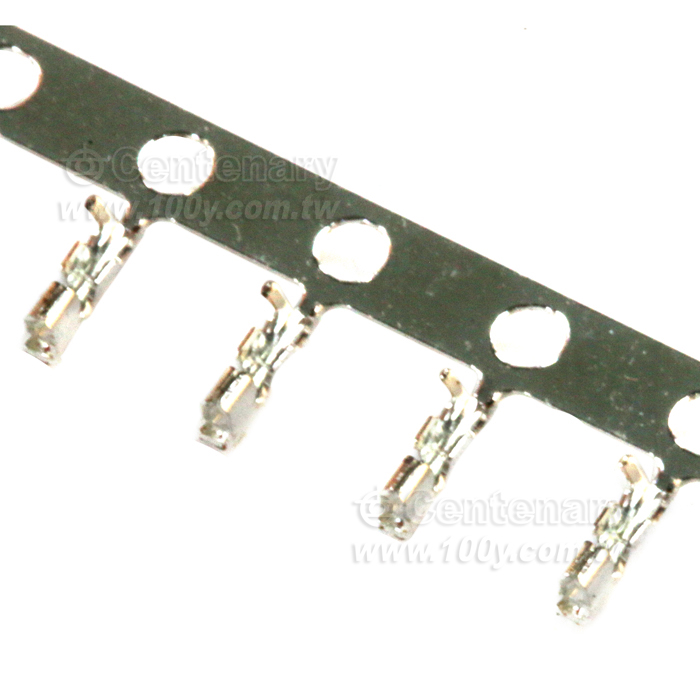 ZH1.5 Female terminal - 43595 Product Image
