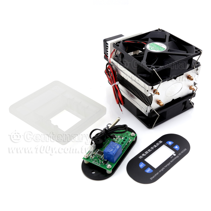 XD-68單製冷器+溫控器 - 43780 產品圖片