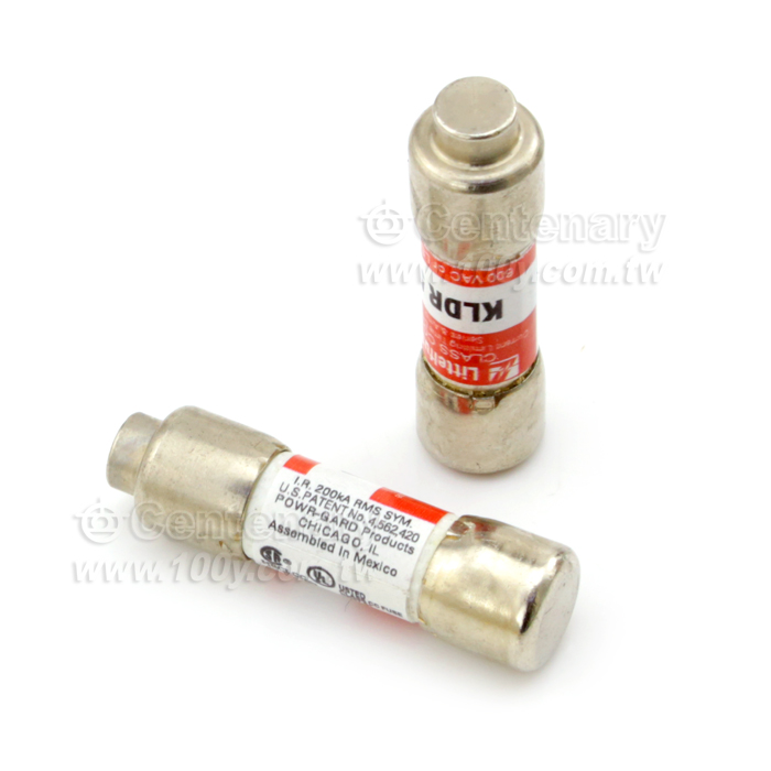 延時熔斷器/保險絲 5A/600V - 118336 產品圖片