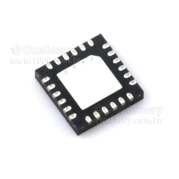 Low Noise, 500ksps, 8-Channel, 12-Bit ADC - 118558 Product Image