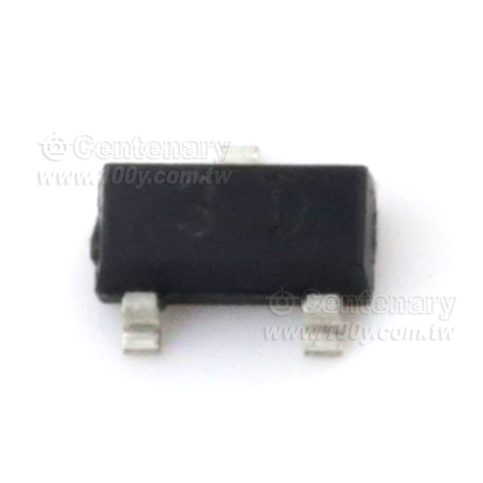 NPN Silicon Transistor for High Voltage - 65641 Product Image
