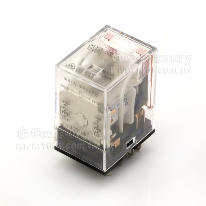 功率繼電器 DC24V - 117189 產品圖片
