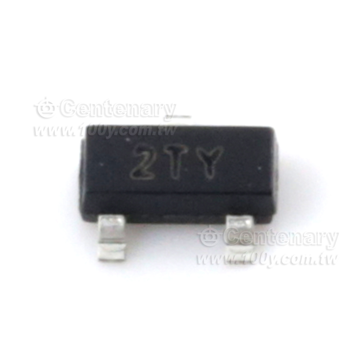 SOT-23   PNP  -25V  0.5A - 66103 產品圖片