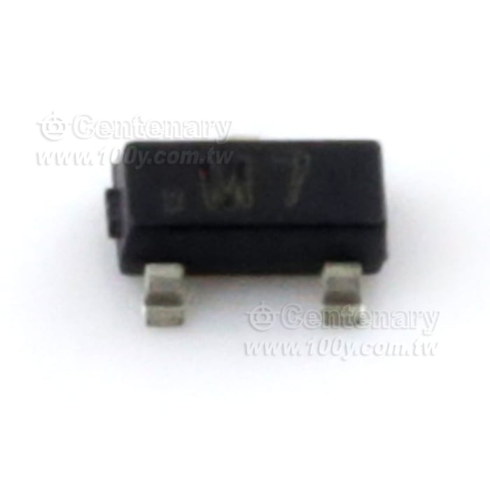 SOT-23 Plastic-Encapsulate Transistors  - 66120 Product Image