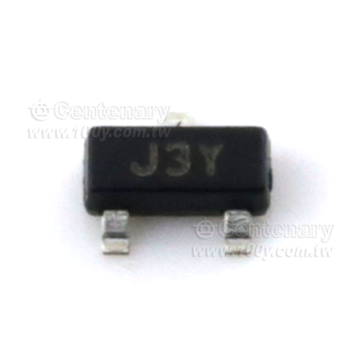 SOT-23   NPN  25V  0.5A - 66104 產品圖片
