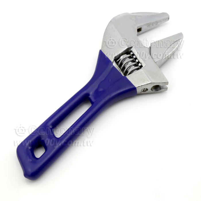 超大開口活動扳手開口44MM長度20CM - 65779 產品圖片
