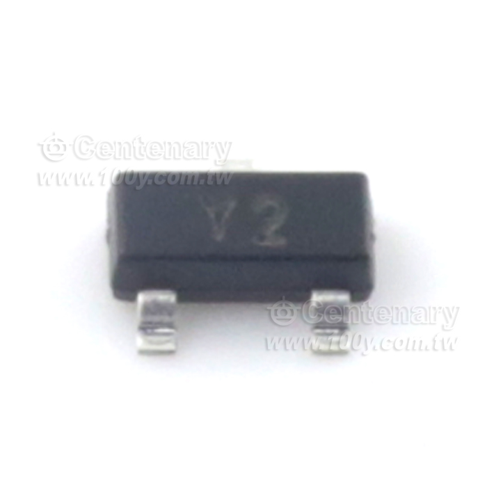 SOT-23   PNP  -1.5A  -25V - 66094 產品圖片