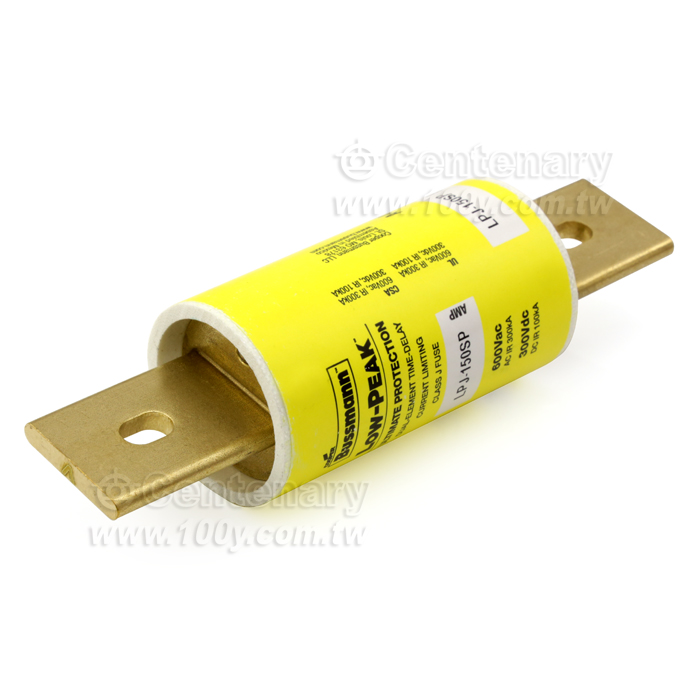 175A/600V  延時熔斷器 - 86254 產品圖片