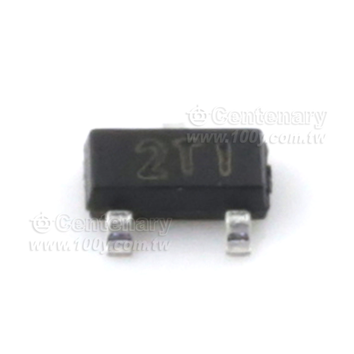 SOT-23  PNP  -25V  -500mA - 66101 產品圖片
