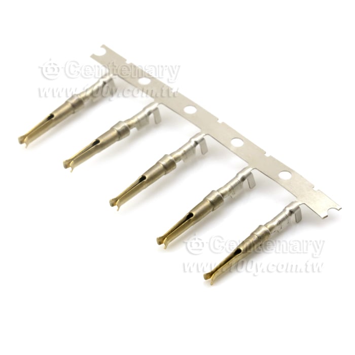 DB-Type 母端子---P:2.54mm - 118349 產品圖片