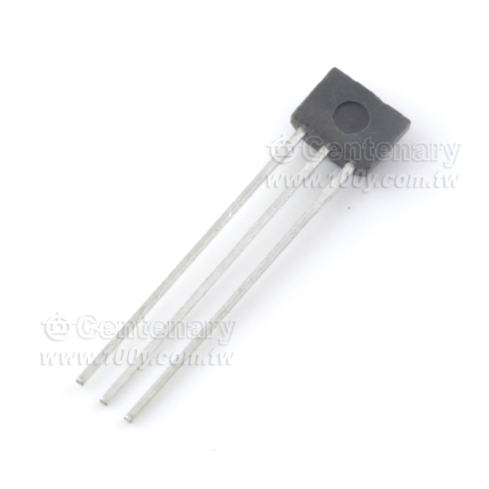 磁性傳感器 TO-92-Flat-3 - 118560 產品圖片