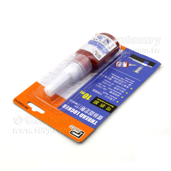 螺絲固定膠 10ml - 118552 產品圖片