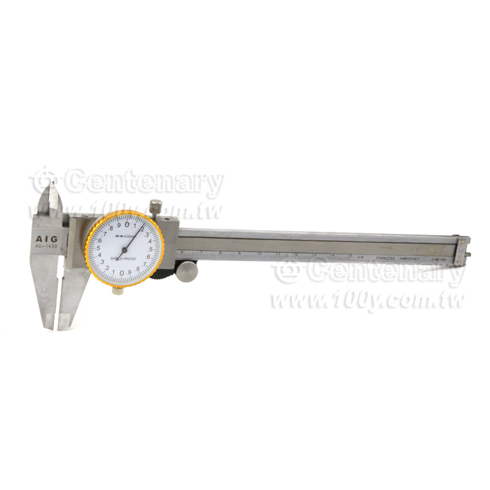 AIG_Dial Caliper - 118543 Product Image