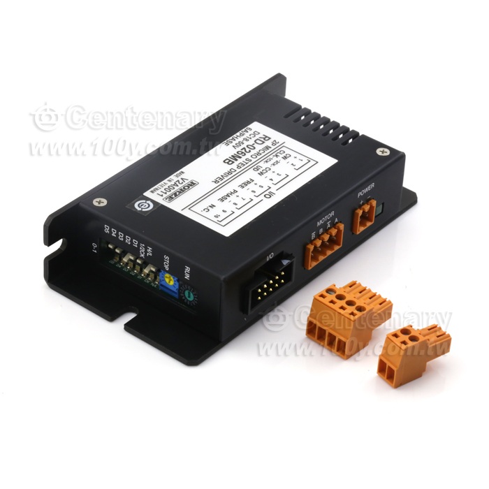 RORZE_ Selectable Microstepping Motor Driver - 118476 Product Image