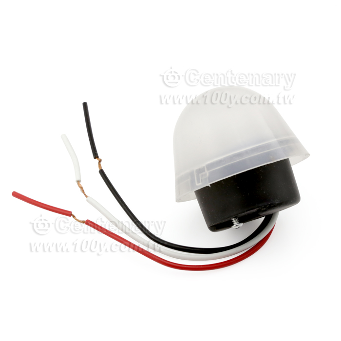 光電開關AC/DC12V 20A - 43766 產品圖片
