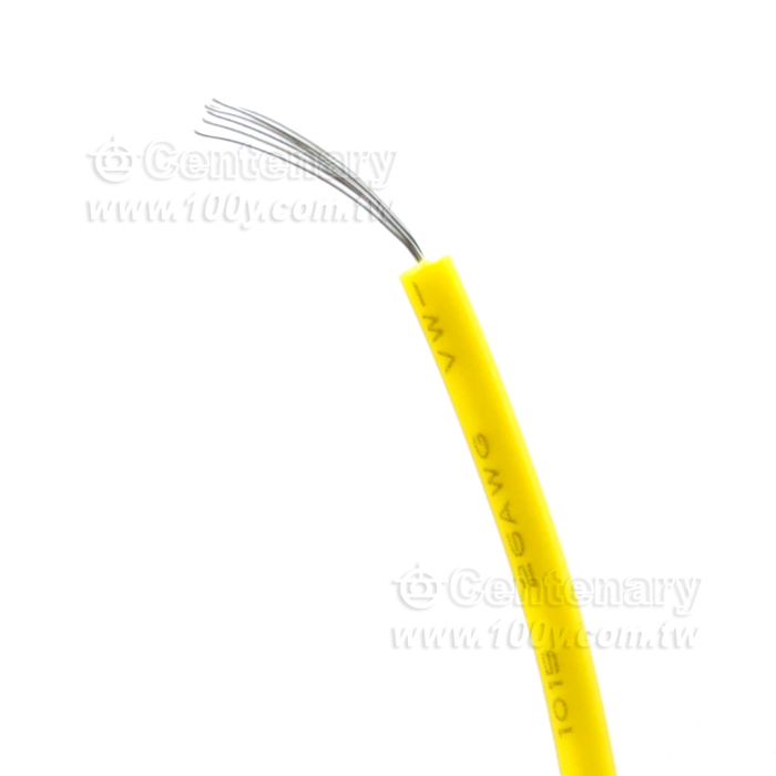 鍍錫銅線 26AWG-7/0.16 紫色 (610M/R) - 153416 產品圖片