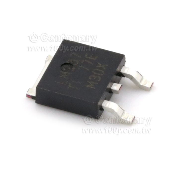 3-Terminal Adjustable Regulator - 118611 Product Image