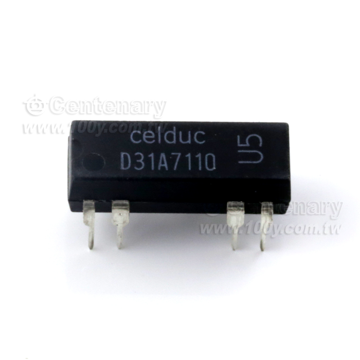 DIP PCB Reed Relays  COIL:24Vdc - 17709 Product Image