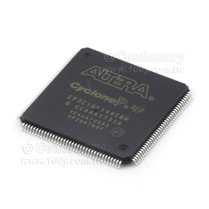 Cyclone III Device Family Overview - 118594 Product Image