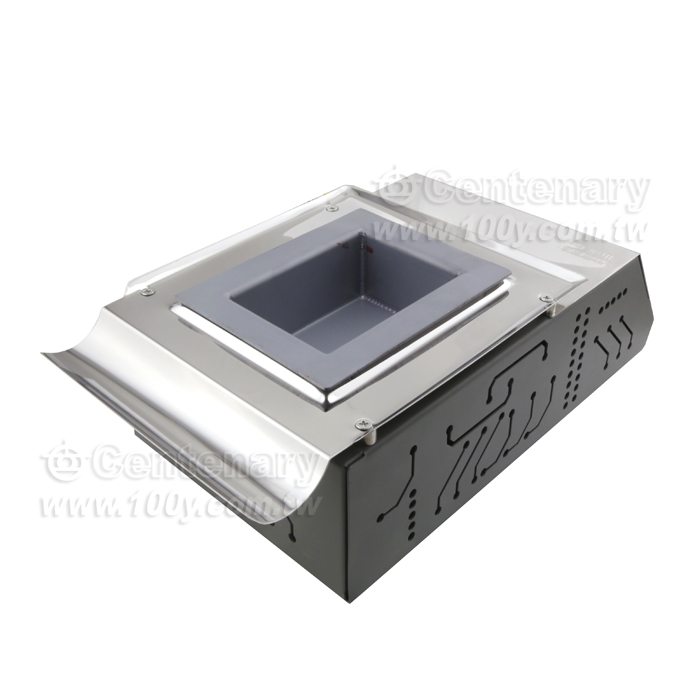 焊錫爐純鈦 高溫錫爐 方形 110V   500W - 16153 產品圖片