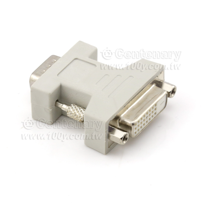 DVI 25 female head turns VGA common head swivel joint - 118662 Product Image