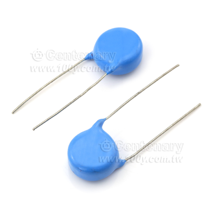 超高壓陶瓷電容 0.001uF(1000pF)(1nF) 20KV ±10% - 118659 產品圖片