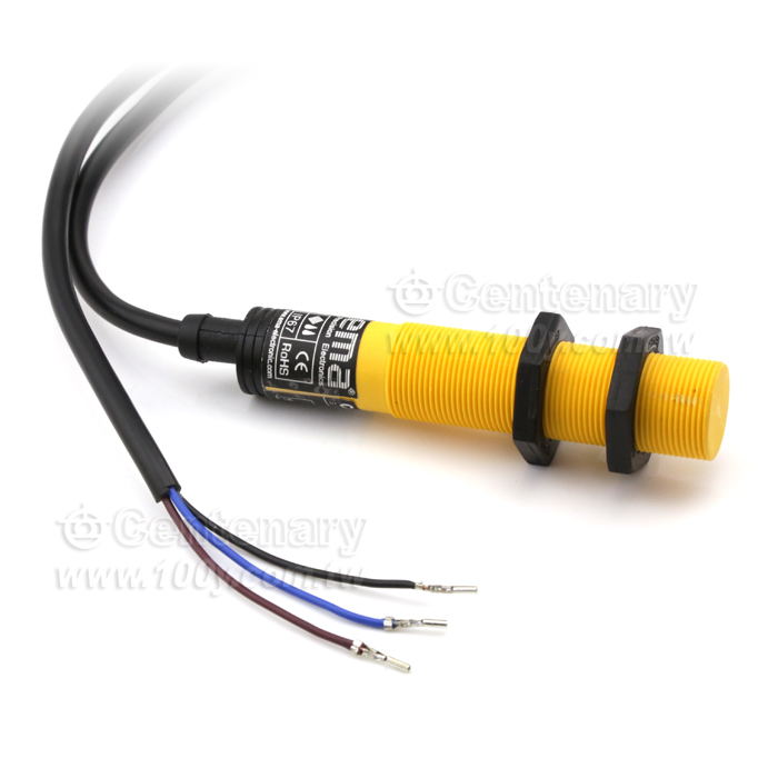 8nf mm電容式NPN常開 - 52344 產品圖片