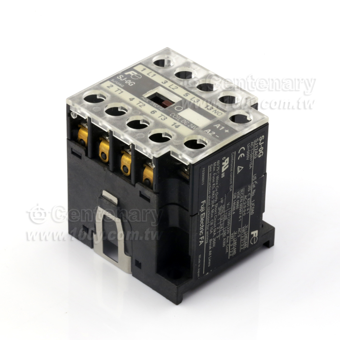 DC  Contactor - 118584 Product Image