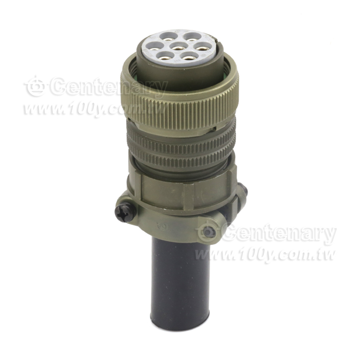 Straight Plug - 118653 Product Image