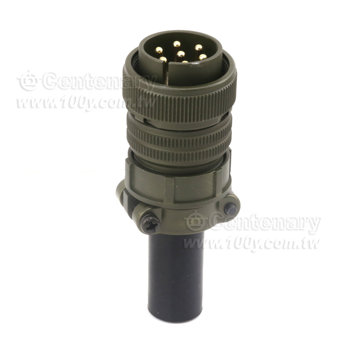 Straight Plug - 118654 Product Image