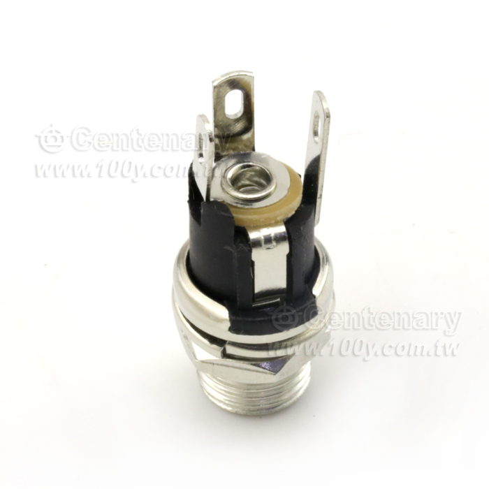 帶鎖DC座 帶螺母墊片 - 118487 Product Image