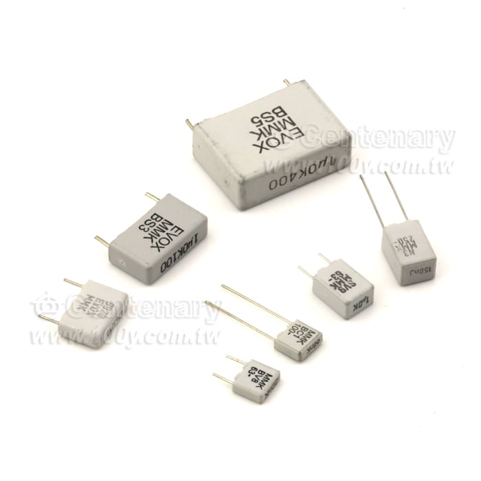0.47uF/63Vdc/40Vac - 26223 產品圖片