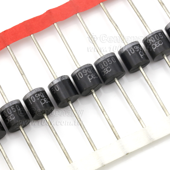 肖特基整流器   10A 50V  - 118705 產品圖片