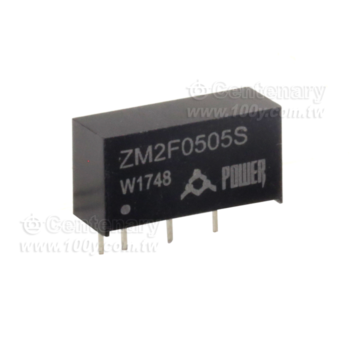 ZM2F DC-DC power isolated module constant voltage single output - 118306 Product Image