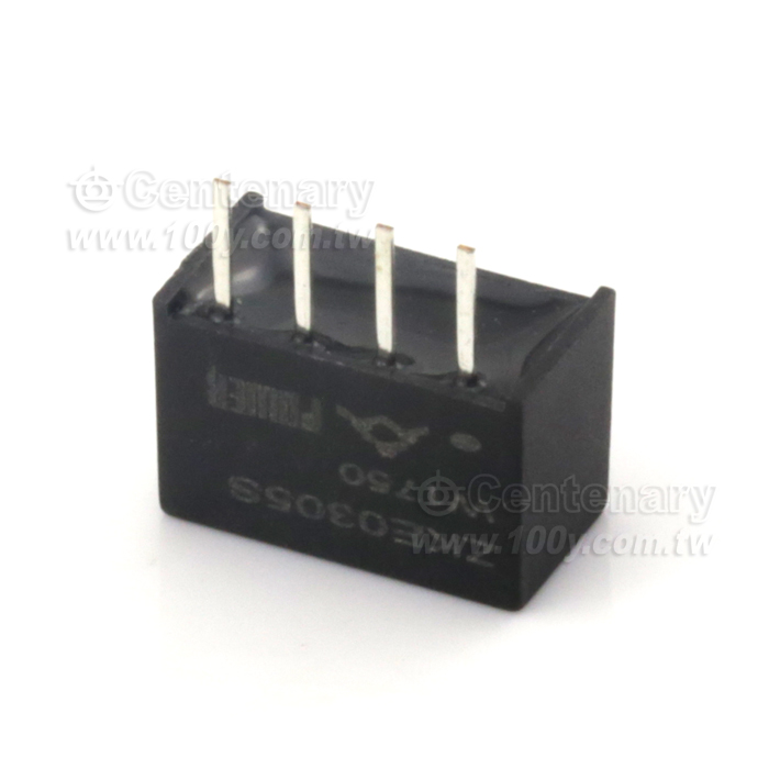 ZKE DC-DC power supply isolation module - Zener single output - 118271 Product Image