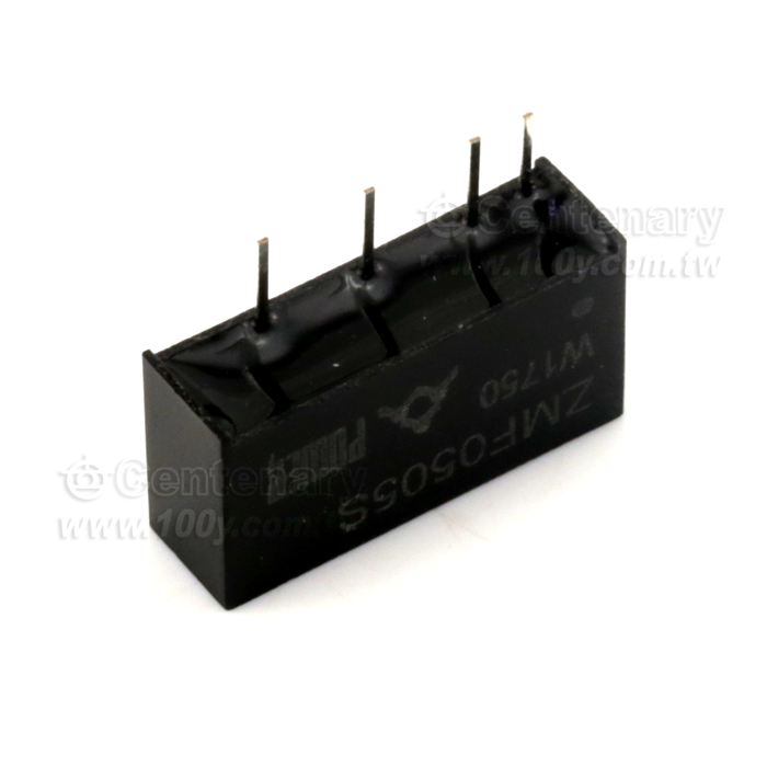 ZMF DC-DC power isolated module constant voltage single output - 118301 Product Image