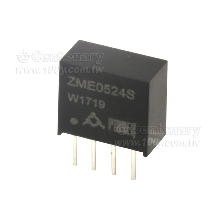 ZME DC-DC power supply isolation module - Zener single output - 118286 Product Image